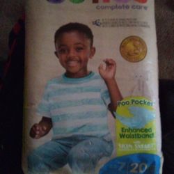 Cuties Poo Pockets Skin Smart 