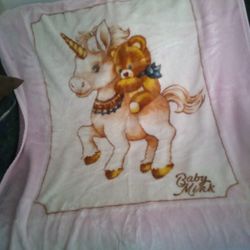 Baby Girl Blankets 