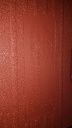 BMW Engine Timming Tool Combination Set
