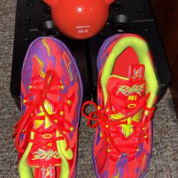 Shoes, Weights