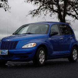 2005 Chrysler PT Cruiser