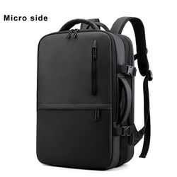 Travel Backpack Black