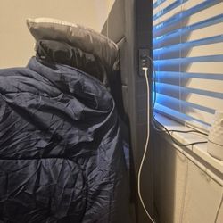 Brand new still in the box Queen Size Mattress and Bed Frame