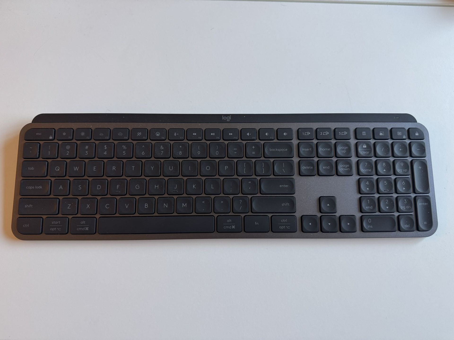 Logitech MX Keys