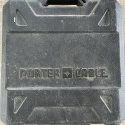 Porter Cable 16 Gauge Nailer