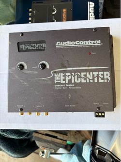 Epicenter
