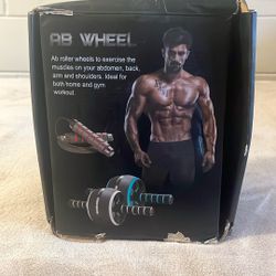 6in 1 In Home Workout Items