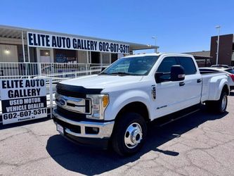 2017 Ford F350 Super Duty Crew Cab