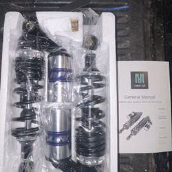 RFY Motorcycle Damper Assembly  QR-2B-280