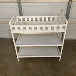 Changing Table
