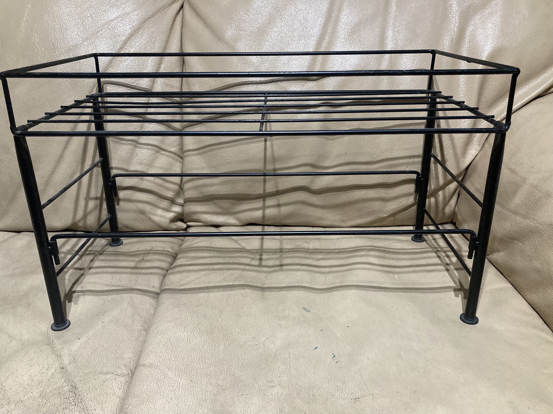 Small Metal Shelf