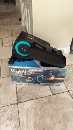 Cubii JR1 Compact Elliptical - Basically New