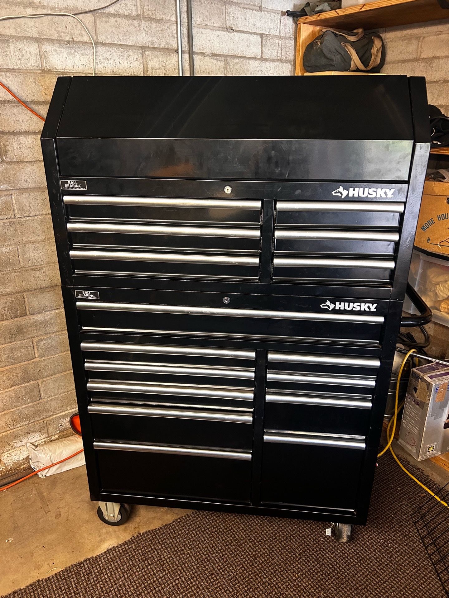 Husky Toolbox