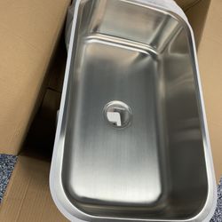 Undermount Sink
