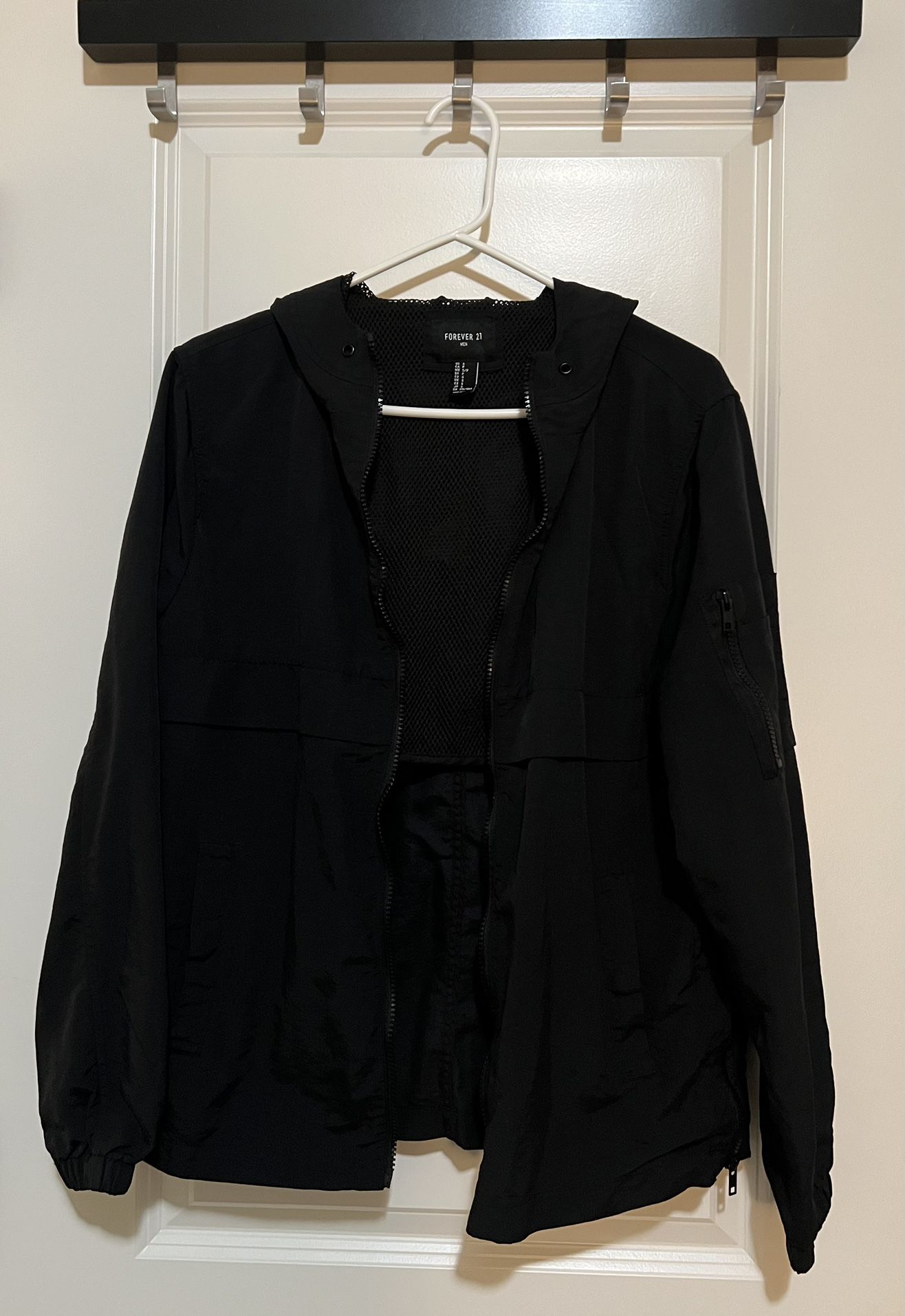 FOREVER 21 JACKET