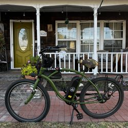 Hurley Layback E-bike