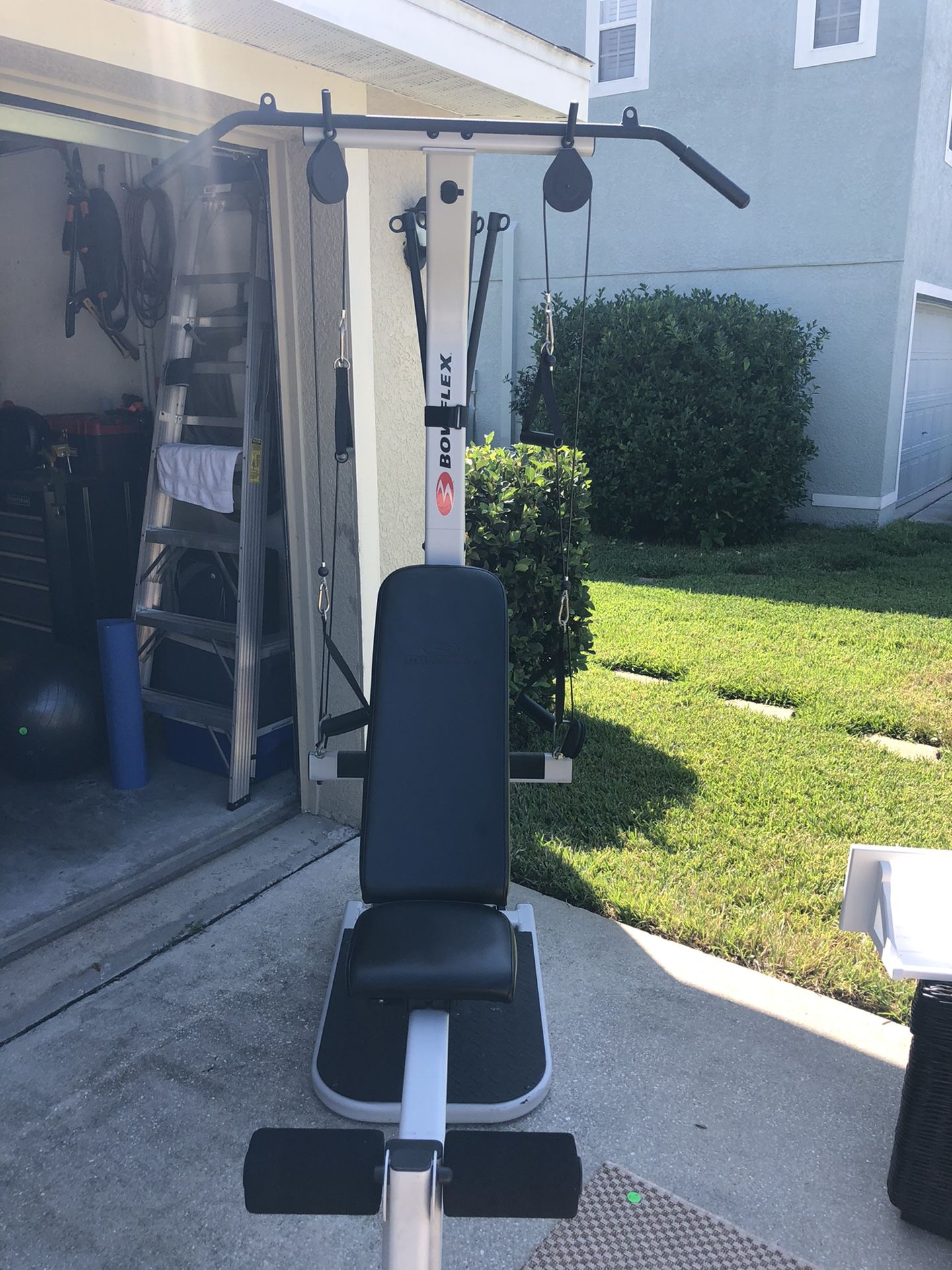 Bowflex Motivator 2 Home Gym for Sale in Lithia, FL OfferUp