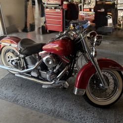 Motorcycle