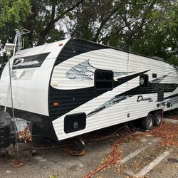 2022 26 Ft Camper $12,000
