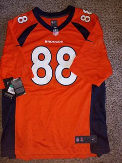 Broncos Demarious Thomas 88 Xl
