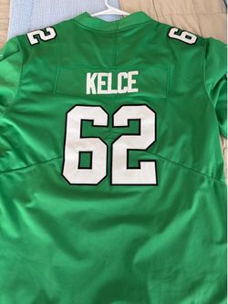 Philadelphia Eagles Jersey - Jason Kelce