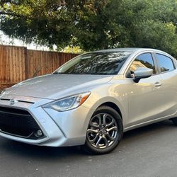 2020 Toyota Yaris
