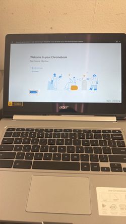 Acer chromebook R13