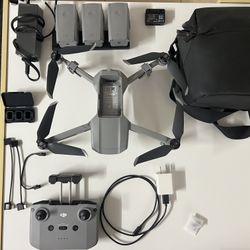 DJI Mavic Air 2 Drone – Excellent Condition + Extras