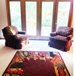 Bassett Area rug