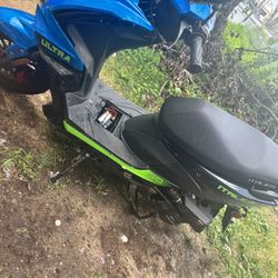 50cc Need Battery 