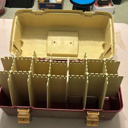 Large Lure Tackle Box