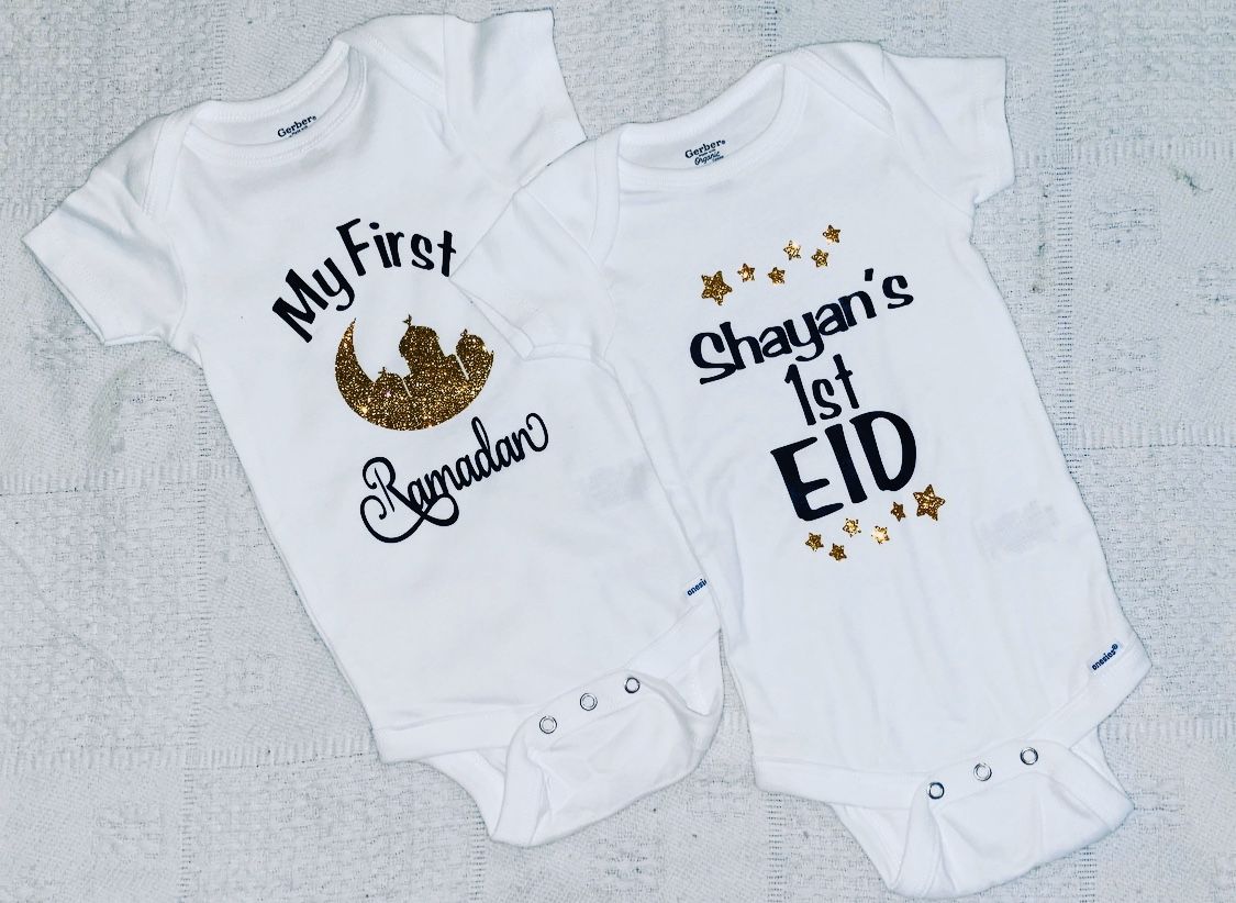 Ramadan & Eid Onesie