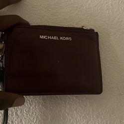 Michael Kors wallet 