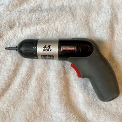 Cordless Screwdriver