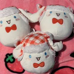 Hello Kitty And Friends - Plushies Limited Edition 