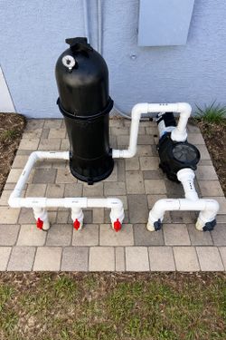 Pool Pump Pool Filter Hayward Sta Rite Pentair