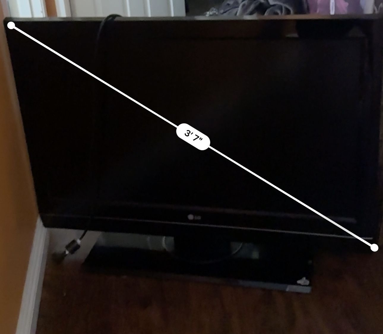 40” TV (LG)