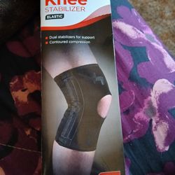Knee Stabilizer Elastic ... New
