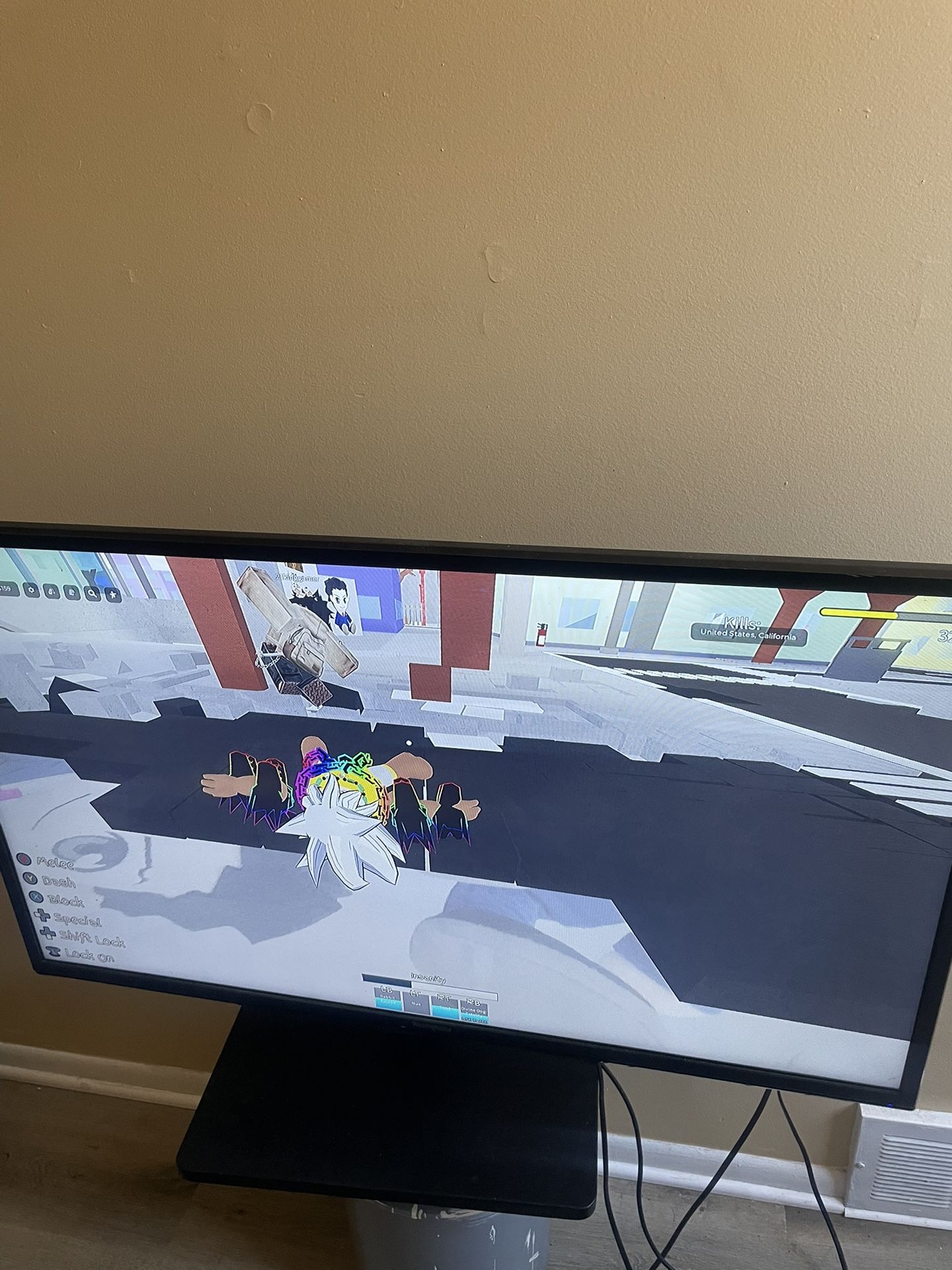 40 Inch Flat Screen