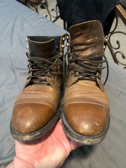 Thursday boots