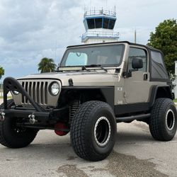 2004 Jeep Wrangler