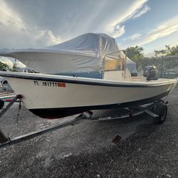 16ft Skiff