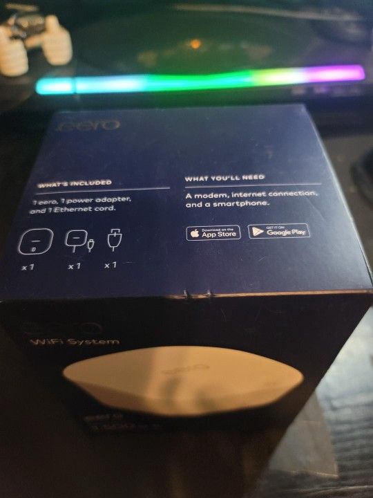 Eero Wifi System  For Sale