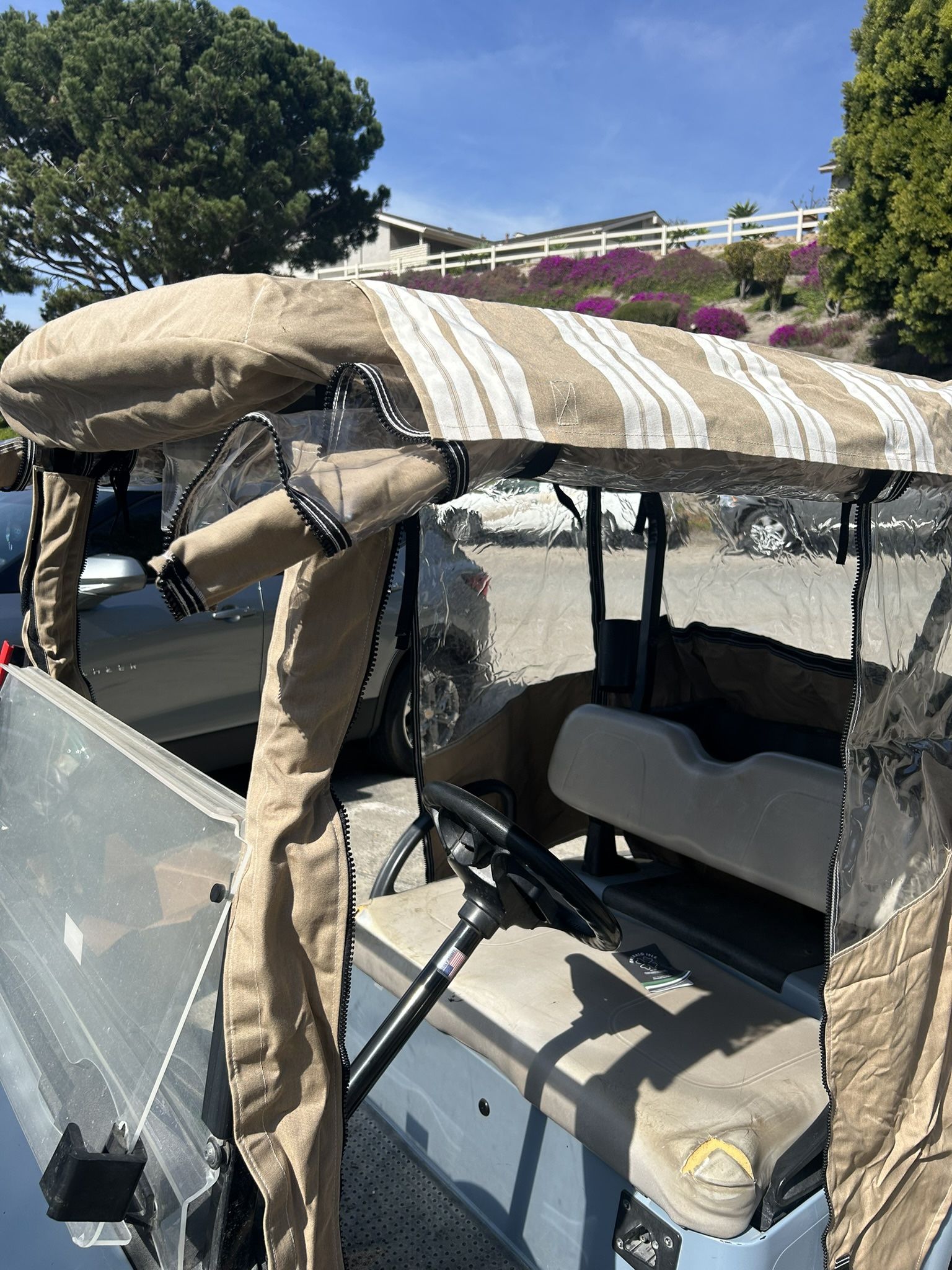 Golf Cart Covers