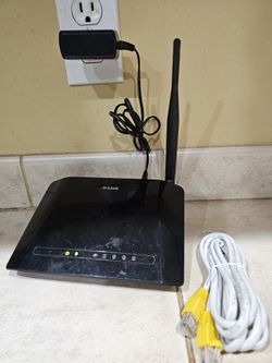 DLink Router
