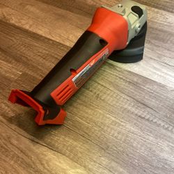 Milwaukee 4 1/2 Cutoff Grinder