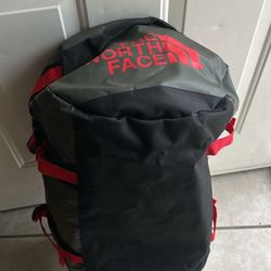 North Face Duffel Bag/ Backpack 