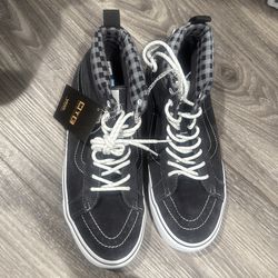 Vans M10 MTE(made for the elements)-1 ultra Cush high tops