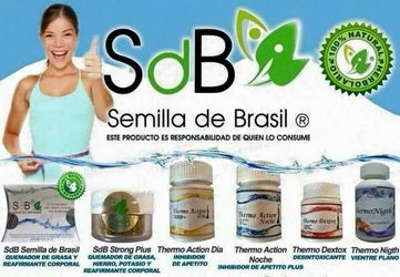 SEMILLA DE BRAZIL
