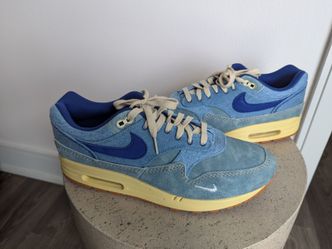 Nike Air Max 1 Premium "Dirty Denim"